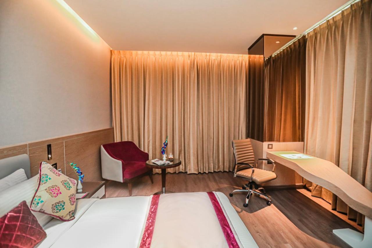 Regenta Place Verka Amritsar Exterior photo