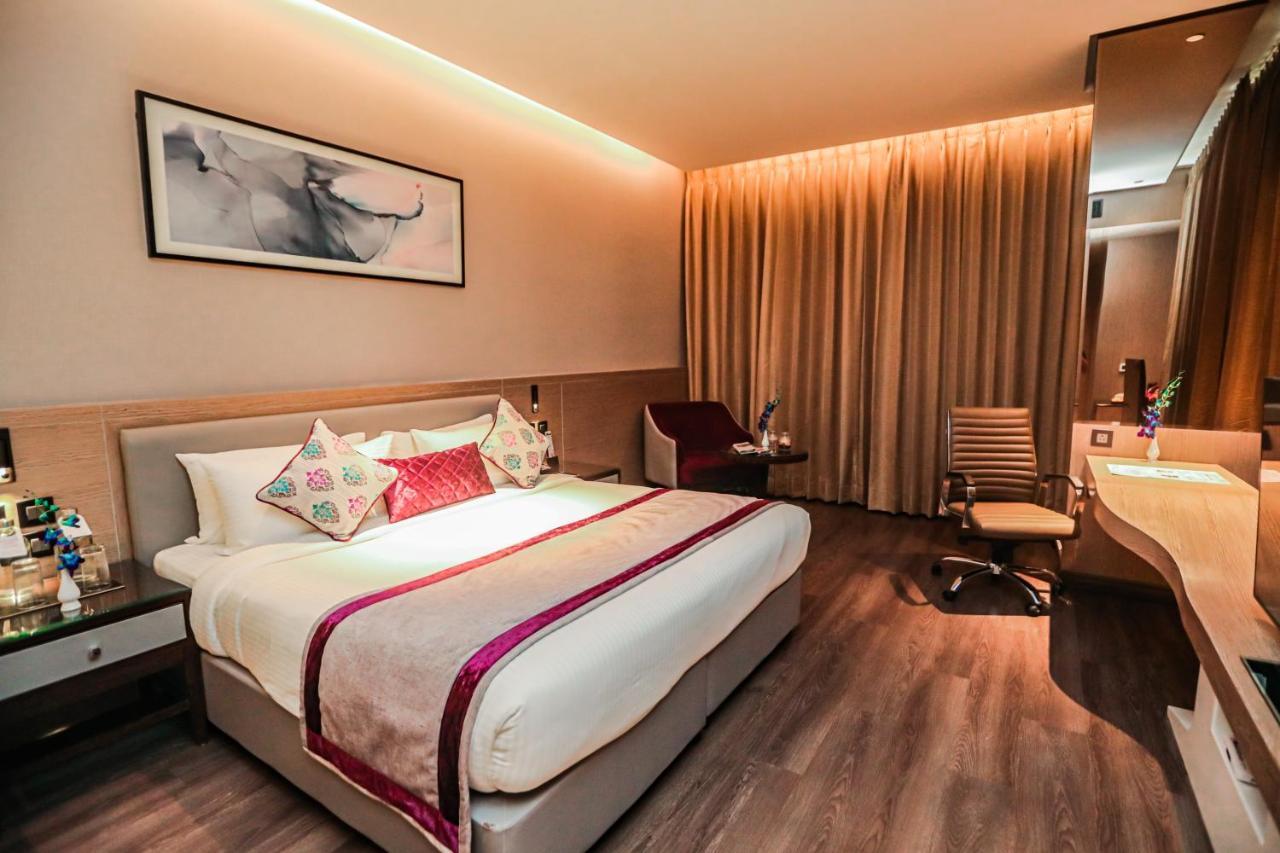 Regenta Place Verka Amritsar Exterior photo