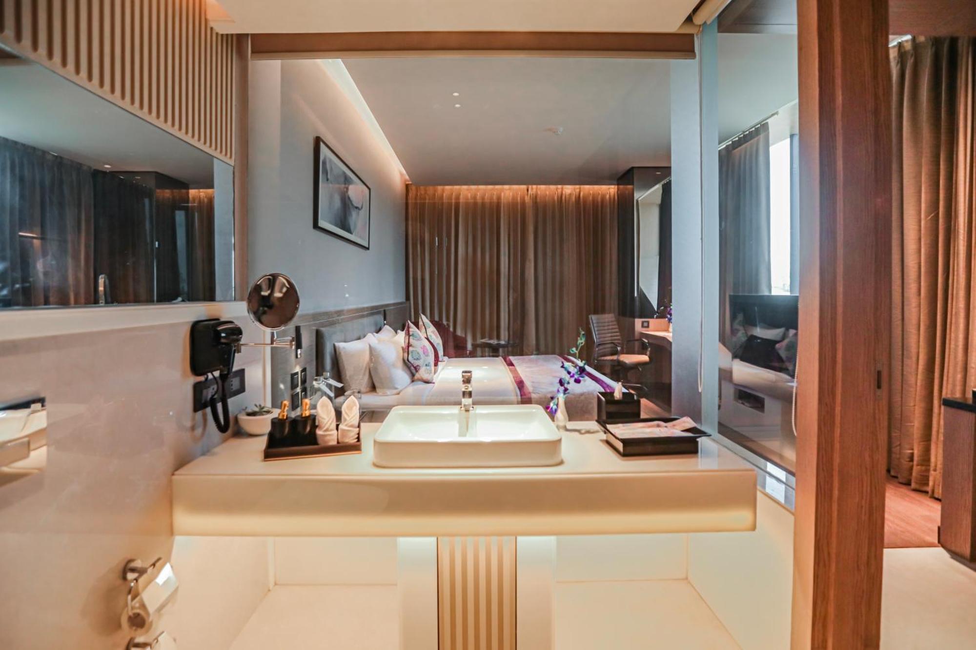 Regenta Place Verka Amritsar Exterior photo