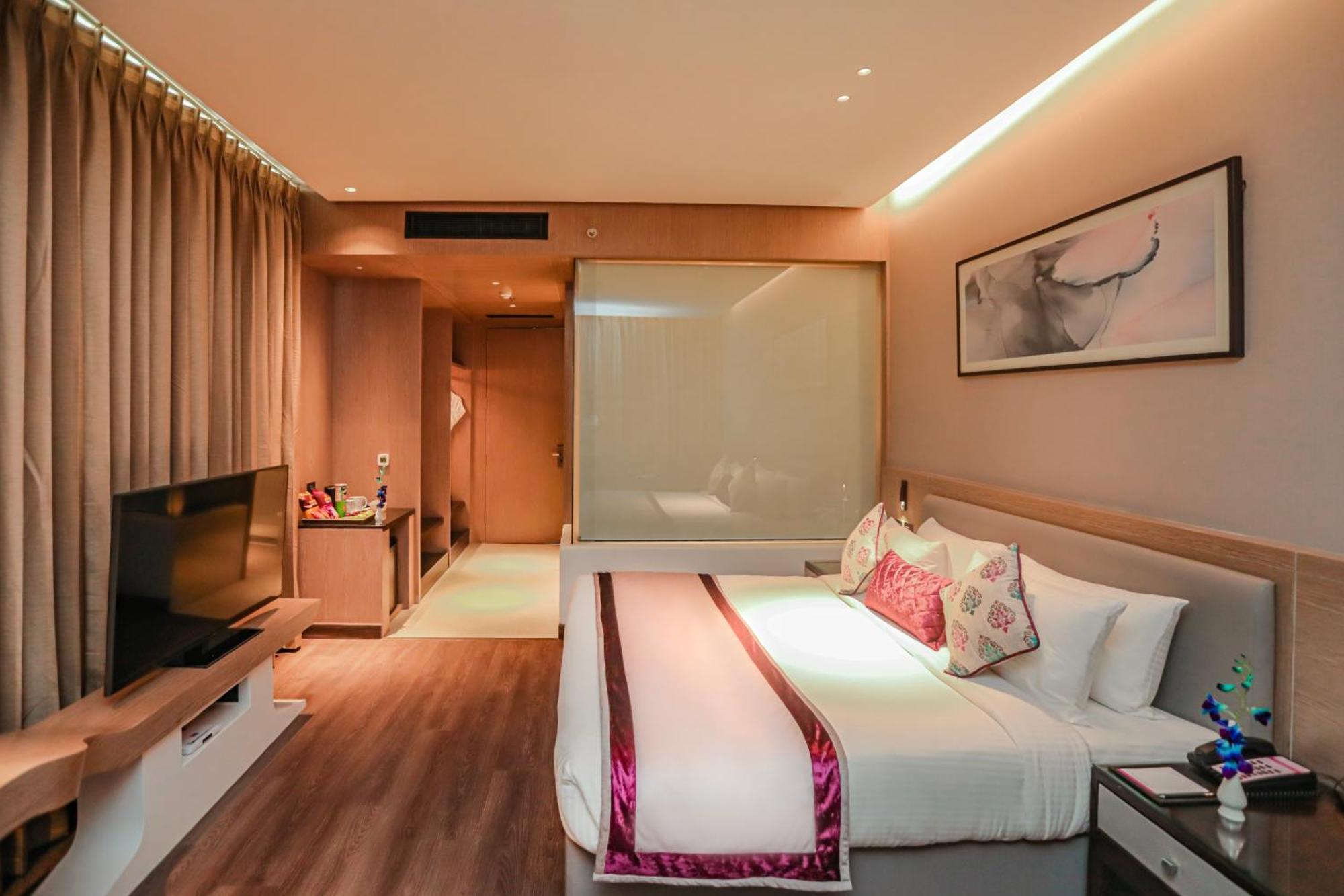 Regenta Place Verka Amritsar Exterior photo