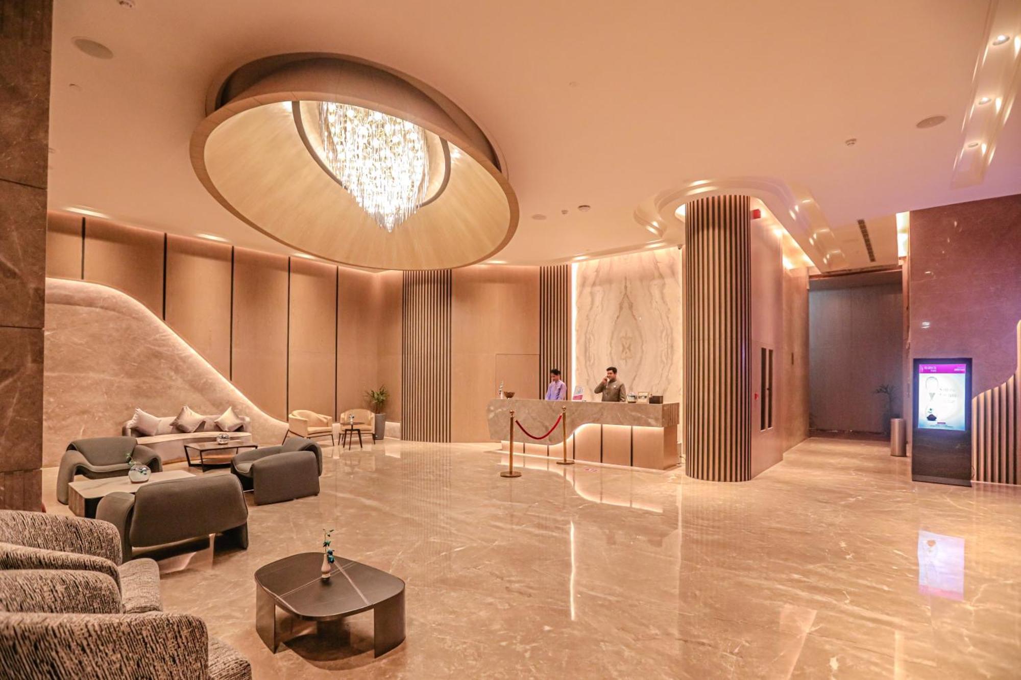 Regenta Place Verka Amritsar Exterior photo